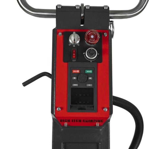 Мозаично-шлифовальная машина HighTech Grinding HTG 460 (220В) 460-220