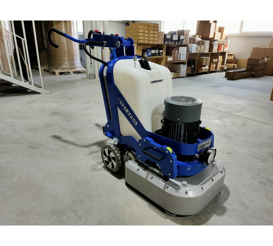 Шлифовальная машина SPEKTROS GPM-620i (7.5 кВт, 380В) 57289