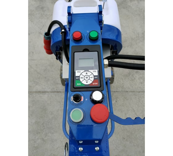 Шлифовальная машина SPEKTROS GPM-620i (7.5 кВт, 380В) 57289
