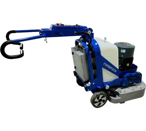 Шлифовальная машина SPEKTROS GPM-720i (15 кВт, 380В) 57290