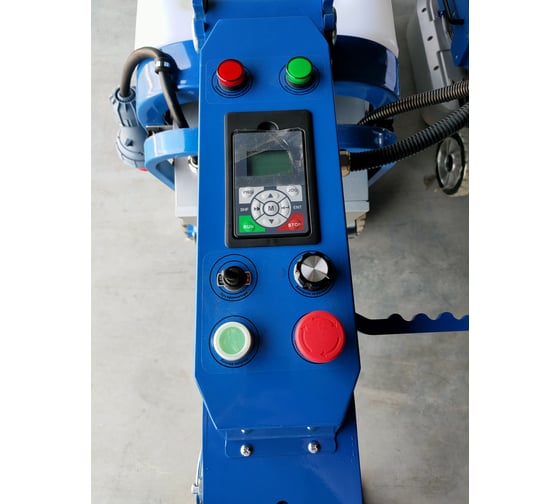 Шлифовальная машина SPEKTROS GPM-720i (15 кВт, 380В) 57290