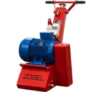 фрезеровальная машина ZOGEL 7,5 кВт ZF-235-E400