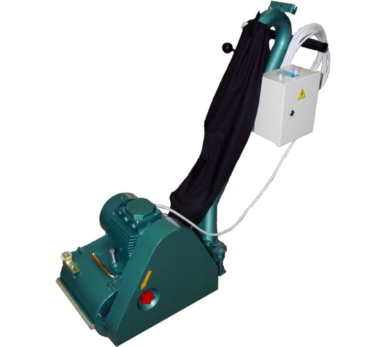 Паркето-шлифовальная машина МИСОМ СО-206.1 J01330000000003 1