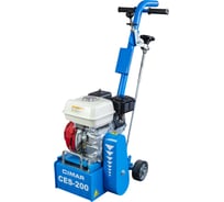 Фрезеровальная машина CIMAR CES-200 (Honda GX160) ФРЕ040