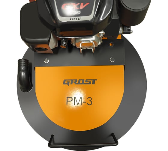 Мозаично-шлифовальная машина Grost PM-3 101759