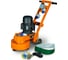 Машина мозаично-шлифовальная TOR 3 кВт, 220 В GM400 1024040 1