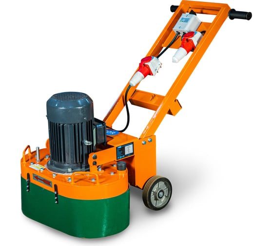 Мозаично-шлифовальная машина TOR GM600VC (380В) 1024042