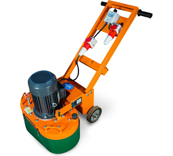 Мозаично-шлифовальная машина TOR GM600VC (380В) 1024042