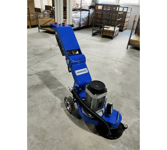 Шлифовальная машина Spektros GPM-280, 220В, 2,2кВт 54101
