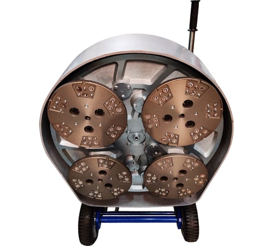Шлифовальная машина Spektros GPM-750, 380В, 15кВт 54454