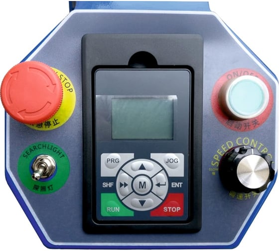 Шлифовальная машина Spektros BPM-700, 380В, 7,5кВт 54104