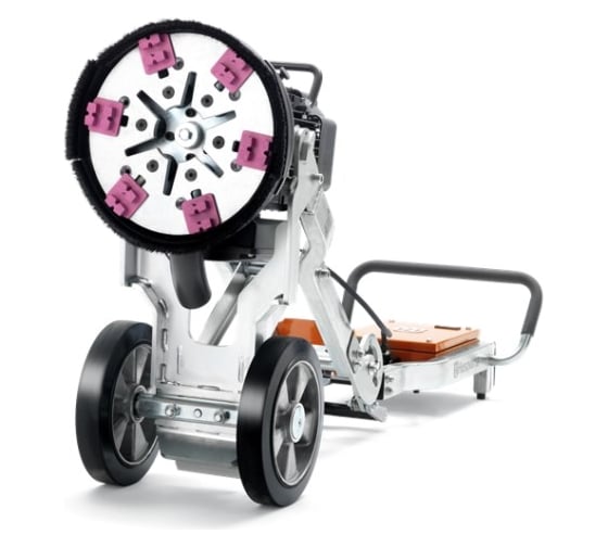 Шлифмашина Husqvarna Construction PG 280 9672782-01