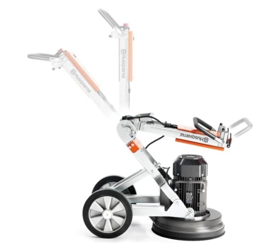Шлифмашина Husqvarna Construction PG 400 9672783-01