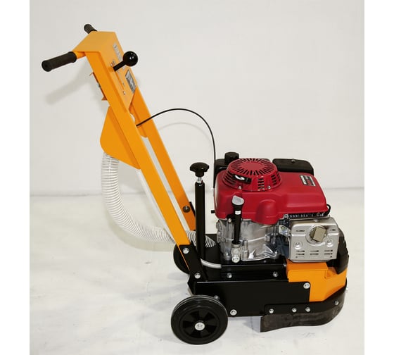 Мозаично-шлифовальная машина (двиг. Honda GXV340 /8.9HP) Сплитстоун GM122G 143463