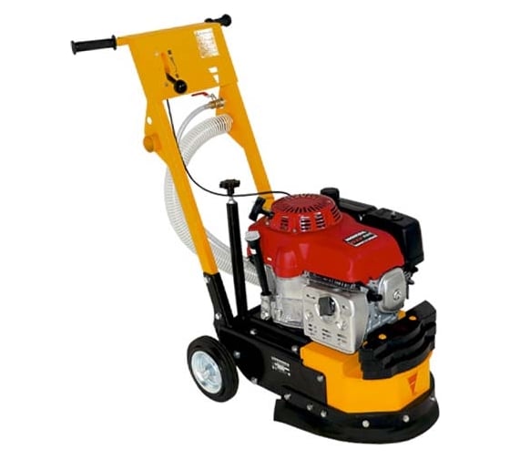 Мозаично-шлифовальная машина Сплитстоун GM122G /двиг. Honda GXV390 /10,2HP/ 143464 1