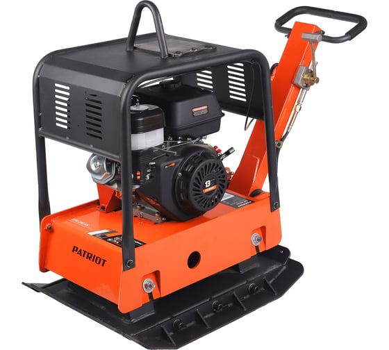 Реверсивная виброплита Patriot SVR-250 RS 550123250