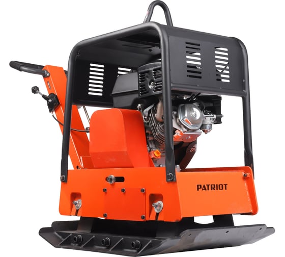 Реверсивная виброплита Patriot SVR-250 RS 550123250