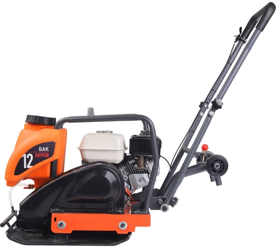 Виброплита Patriot SVR-80T Honda 550123085