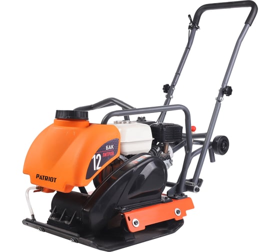 Виброплита Patriot SVR-80T Honda 550123085