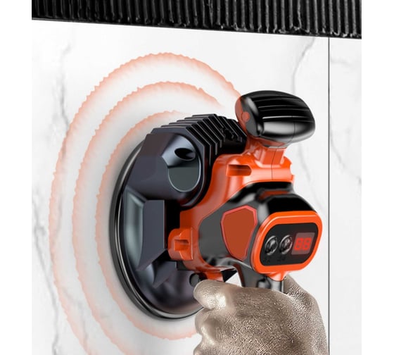 Виброприсоска TTOOLS TB-729