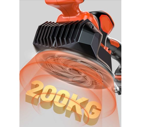 Виброприсоска TTOOLS TB-729