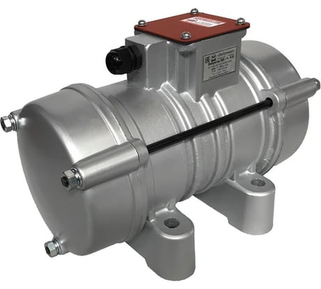 Площадочный вибратор M, 380v ВИБРОМАШ ВИ-9-8 Б