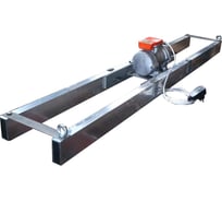 Виброрейка ВИБРОМАШ РВ-4,0ВИ99 Al 4000х330х320, 220В РВ-40ВИ99Al