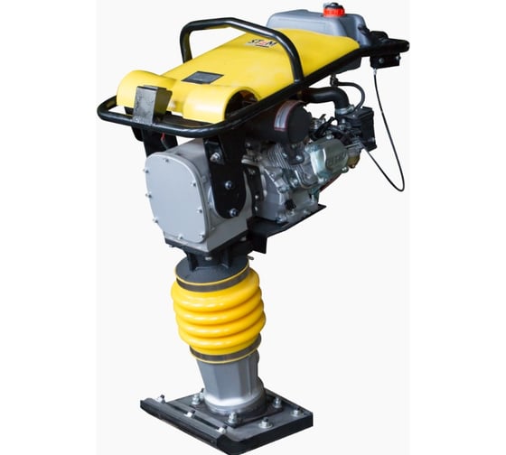 Бензиновая вибротрамбовка STEM Techno STR82 ВИБ133