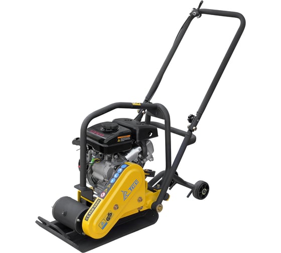 Виброплита ТСС WP50L (колесный комплект) 207189