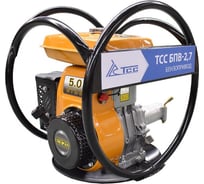 Бензопривод к глубинному вибратору и водяной помпе ТСС БПВ-2.7 018110