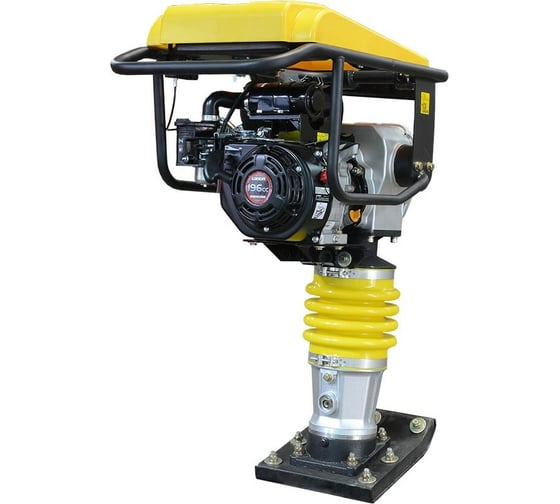 Бензиновая вибротрамбовка ТСС RM80L 207527