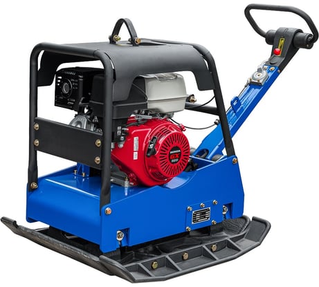 Реверсивная виброплита ТСС TSS-WP265YH гидравлический привод 207284