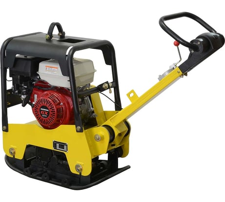 Реверсивная виброплита ТСС TSS-WP170YH гидравлический привод 207281