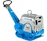 Дизельная реверсивная виброплита Weber mt CR-6 100535309 1