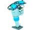 Бензиновая 4-х тактная вибротрамбовка Weber mt SRV-660 100364680 1