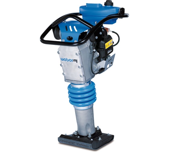 Бензиновая 4-х тактная вибротрамбовка Weber mt SRV-600 i 100531494 1