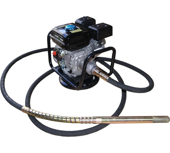 Вибратор Union VB 6500 + Вал VB 6500-DR 1