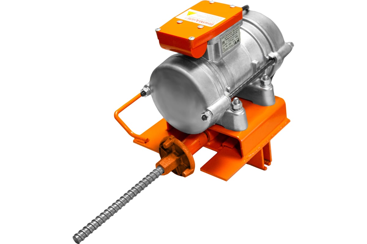 Площадочный вибратор для опалубки ООО Компания Ярстрой ВИ-448-03 220 В  448-03-220