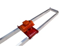 Виброрейка жесткая ВР (электрическая) АГРЕГАТ 220В, 3 м VR-3/220