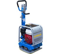 Реверсивная гидравлическая виброплита CIMAR CPC-60-H (HONDA GX160) ВИБ204