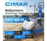 Реверсивная гидравлическая виброплита CIMAR CPC-60-H (HONDA GX160) ВИБ204 2