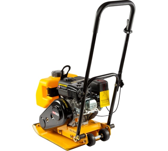 Виброплита RD-PC60C REDVERG 6684488