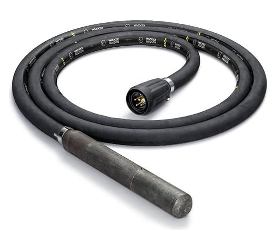 Высокочастотный глубинный вибратор Wacker Neuson IRFLEX 38/230/5 5100025338