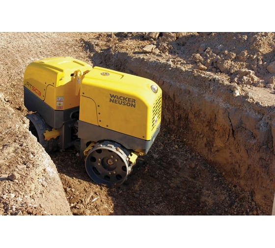 Каток Wacker Neuson RTKx-SC3 с 2017 5200019259