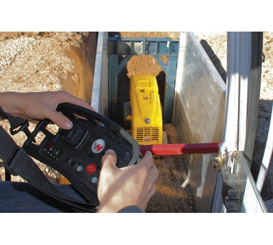 Каток Wacker Neuson RTKx-SC3 с 2017 5200019259
