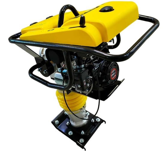 Вибротрамбовка STR-80 (ДВС Loncin LC168FB) SPEKTROS 56806