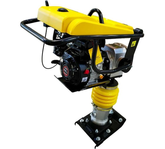 Вибротрамбовка STR-80 (ДВС Loncin LC168FB) SPEKTROS 56806