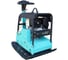 Реверсивная гидравлическая виброплита GIKS 260 кг, двигатель HONDA GX390 PHC-260H 7