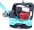 Реверсивная гидравлическая виброплита GIKS 210 кг, двигатель HONDA GX270 PHC-210H PRO 4
