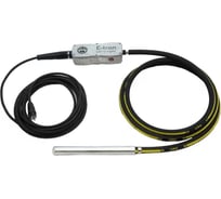 Глубинный вибратор VPK E-tron Ultra Light 36/220/4/10 ВЧ со встроенным преобразователем 12170013212